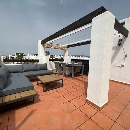Condado De Alhama, Jardin 10 Sv92 Apartment El Romero Exterior photo