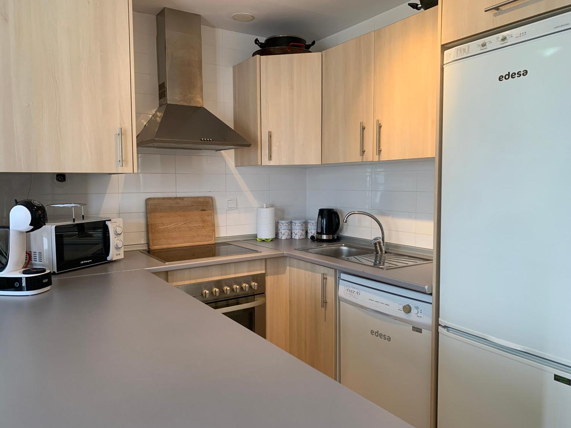 Condado De Alhama, Jardin 10 Sv92 Apartment El Romero