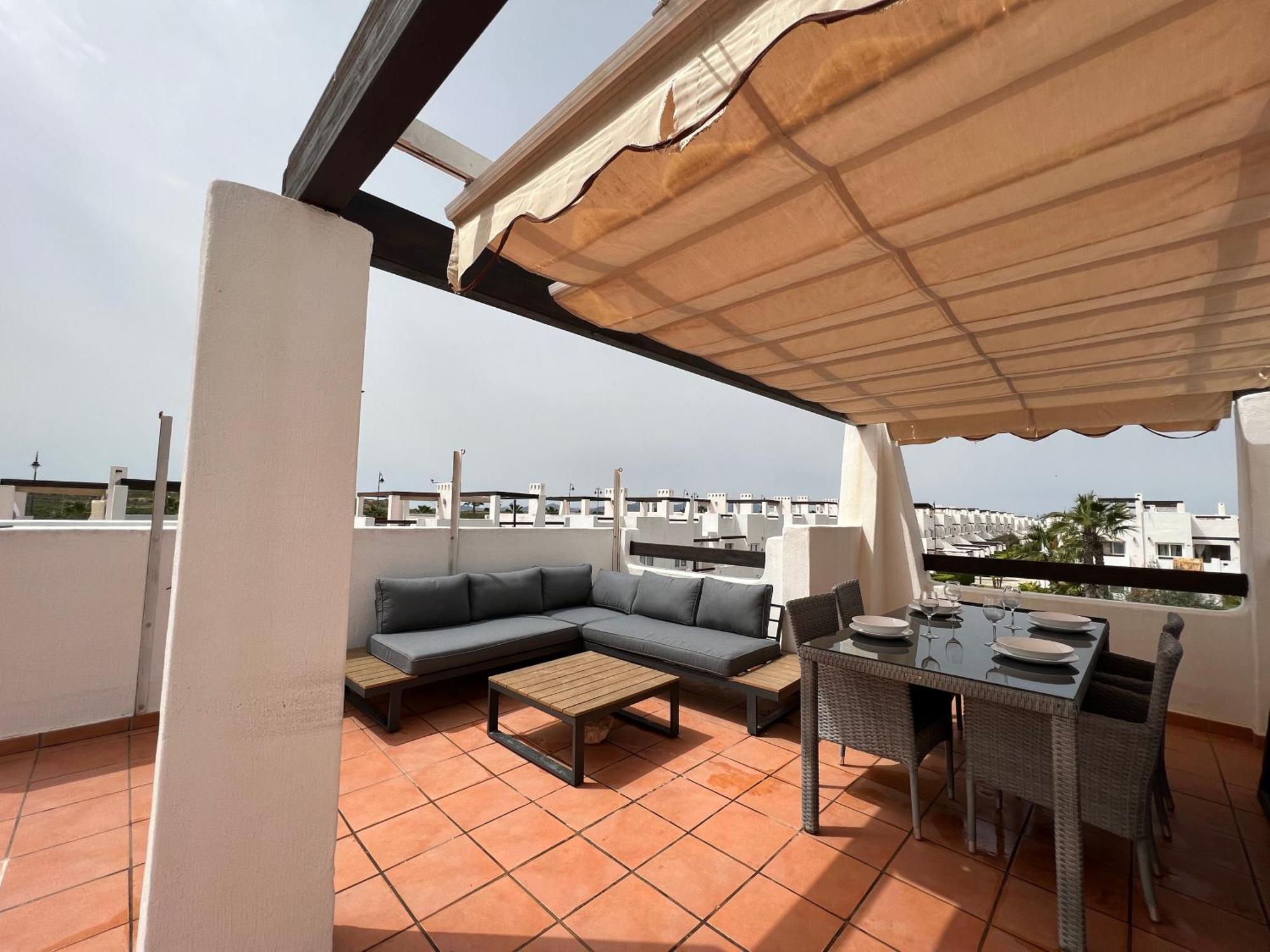 Apartment Condado De Alhama, Jardin 10 Sv92 El Romero