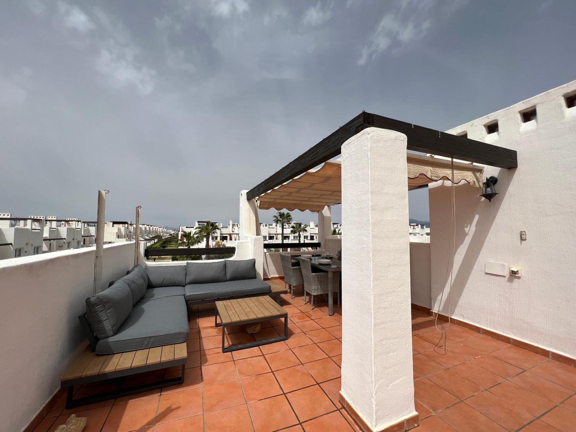 Apartment Condado De Alhama, Jardin 10 Sv92 *