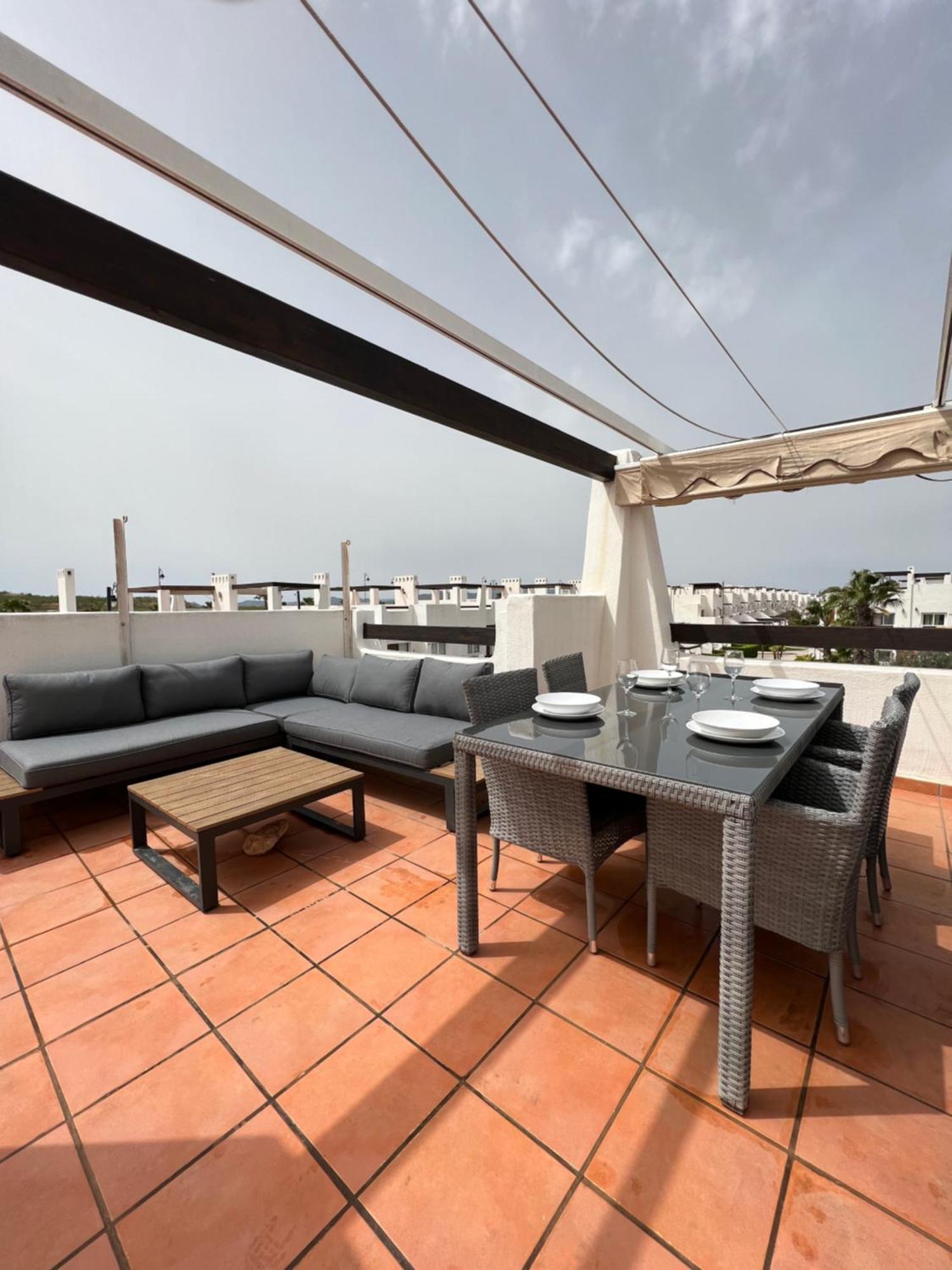 Apartment Condado De Alhama, Jardin 10 Sv92 *