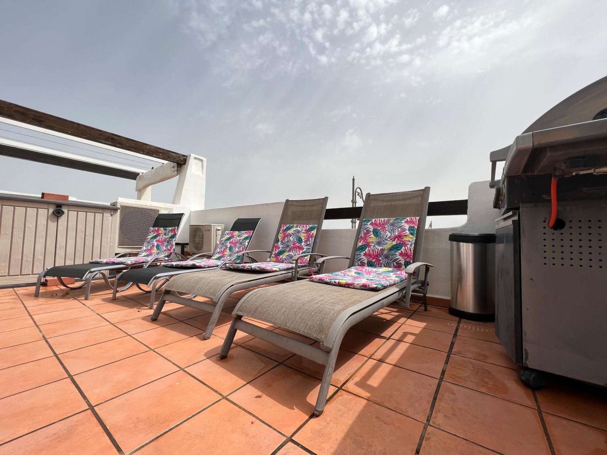 Apartment Condado De Alhama, Jardin 10 Sv92